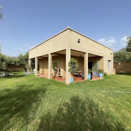 Villa Douja Ferme Ouirgane Exterior foto